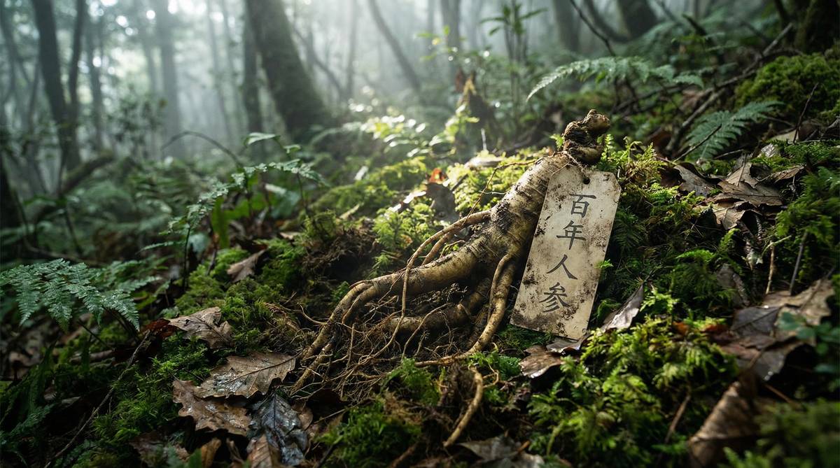 看片百年人参植物视频